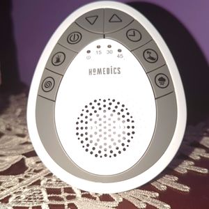 Homedics nature sounds